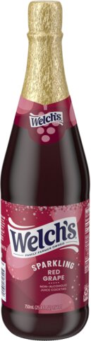 Welch's Sparkling 100 Red Grape Juice