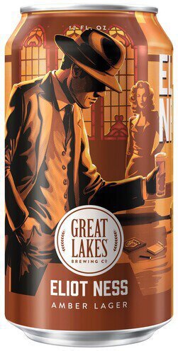 Great Lakes Eliot Ness