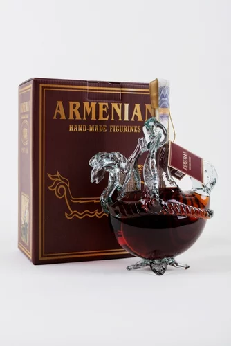 Armenian Brandy Yacht