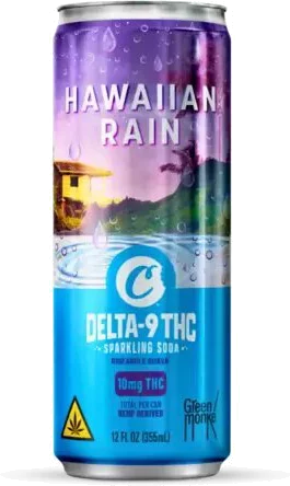 Cookies Hawaiian Rain 10mg THC Beverage