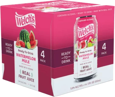 Welchs Watermelon Mule