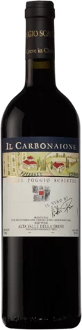 Poggio Scalette Il Carbonaione 2013