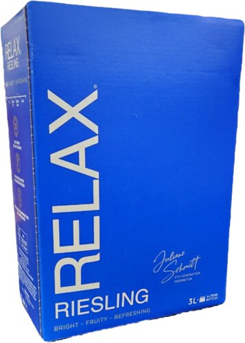Relax Riesling 3 Ltr