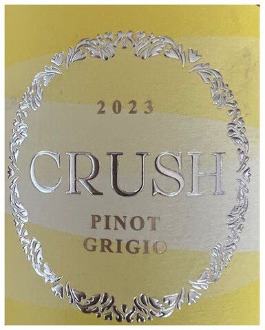 Crush Pinot Grigio