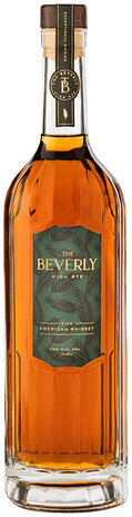 Whiskey Rye The Beverly High Rye