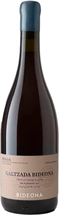 Bideona 'Galtzada' Rioja Alavesa Garnacha