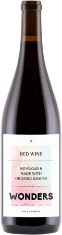 Wonders Organic French Red Wine