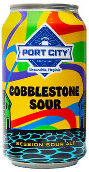 Port City (VA) Cobblestone Sour 12oz 6pk Cans