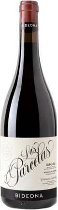 Bideona 'Las Parcelas' Rioja Alavesa Tinto