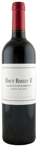 Château Haut Bailly II Pessac-Leognan (Château Haut Bailly 2nd wine)