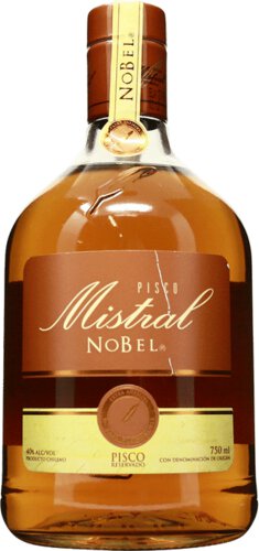 Pisco Mistral Nobel Pisco Reservado