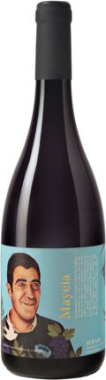 Mayela 'Cosechero 2.0' Rioja