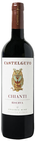 Castelgufo Chianti Red Wine