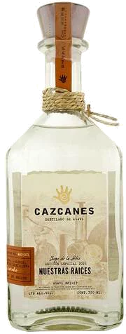 Cazcanes Nuestras Raices Still Strength Blanco
