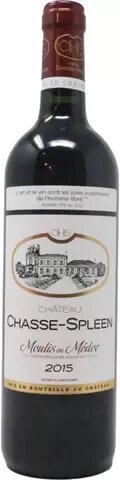 Chateau Chasse Spleen Moulis En Medoc