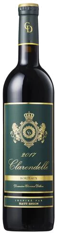 Clarendelle Bordeaux Inspired By Haut Brion