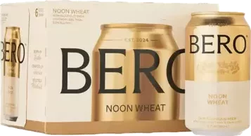 Bero Noon Wheat N A