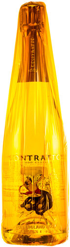Contratto Pas Dose For England Sparkling Rose DOCG