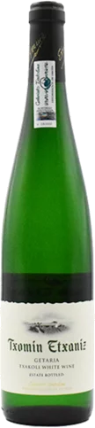 Txomín Etxaníz Txacoli Blanco