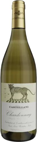 Famiglia Castellani Collezione Collesano Chardonnay Sicily Italy
