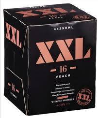 XXL PEACH MOSCATO
