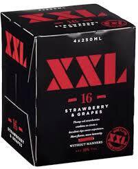 XXL STRAWBERRY MOSCATO