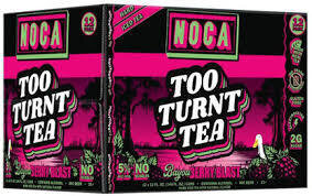 Noca Too Turnt Tea Bayou Berry Blast