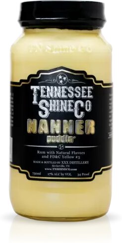 TENNESSEE SHINE NANNER