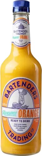 Bartenders Orange Cream