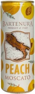 Bartenura Peach Moscato