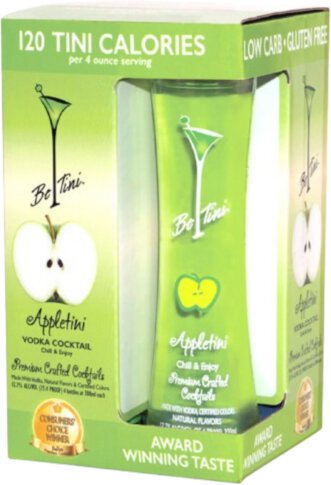 Be Tini Appletini