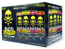 BLIND LEMON HARD LEMONADE VARIETY