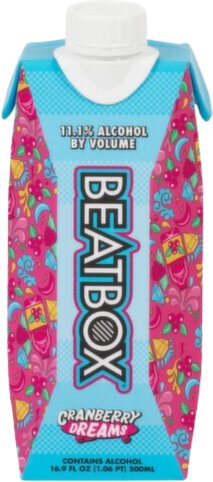 Beatbox Cranberry