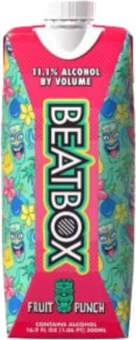 Beatbox Fruit Punch