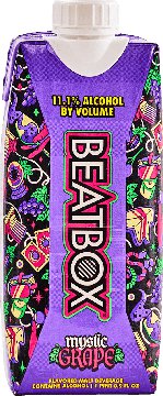 Beatbox Mystic Grape