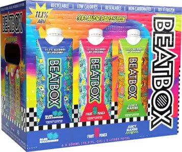 Beatbox Party Pack