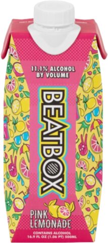 Beatbox Pink Lemonade