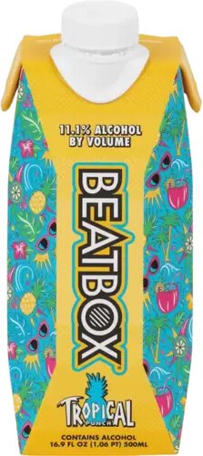 Beatbox Tropical Punch Lemonade