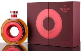The Macallan Time Space Mastery 200th Anniversary Single Malt Scotch