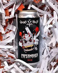 GRAINS OF WRATH PAPERMAKER