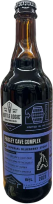 BOTTLE LOGIC X GREAT NOTION PAISLEY CAVE COMPLEX