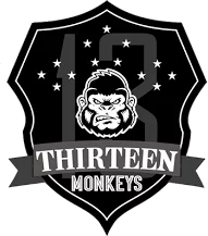 Thirteen Monkeys Whiskey All American