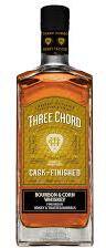 Three Chord Honey & Toasted Bourbon 750m