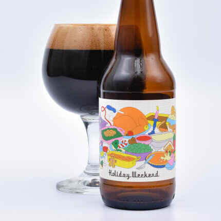 Prairie Artisan Ales-Bomb Holiday Weekend