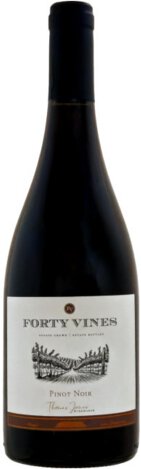 Forty Vines Estate Grown Pinot Noir