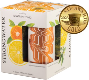 STRONGWATER SPANISH TONIC