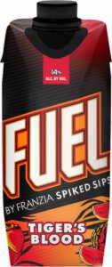 Fuel By Franzia Tiger's Blood