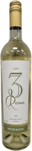 Los 3 Reinos White
