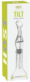 True Fab Tilt Variable Aerator In Box