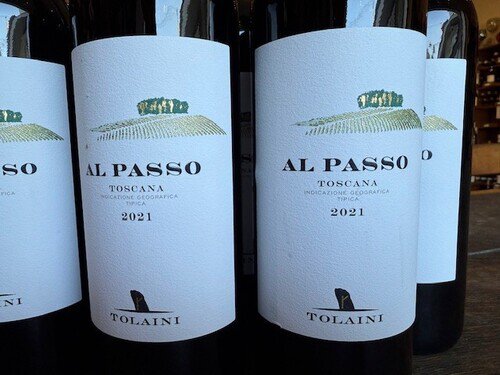 Tolaini Al Passo Toscana Rosso IGT